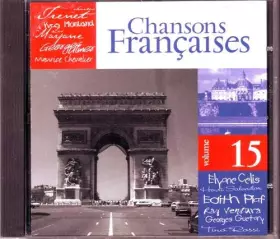 Couverture du produit · Chansons Francaises 15 [Import]