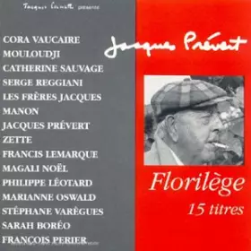 Couverture du produit · Florilege/15 Titres [Import]