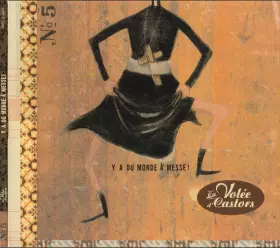 Couverture du produit · Y'A Du Monde A La Messe !