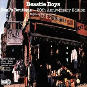 Couverture du produit · Paul's Boutique