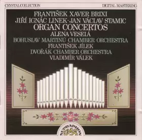 Couverture du produit · Organ Concertos