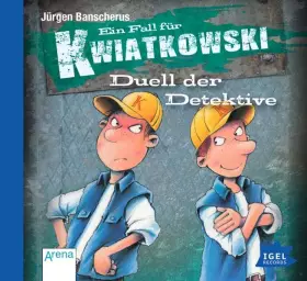 Couverture du produit · EIN Fall FR Kwiatkowski-Duell der Detektive [Import]