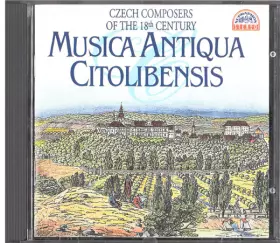 Couverture du produit · Musica Antiqua Citolibensis