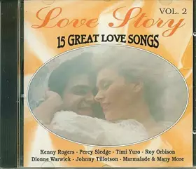 Couverture du produit · Love Songs Vol. 2