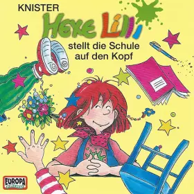 Couverture du produit · Hexe Lilli Stellt Die Schule Auf Den Kopf