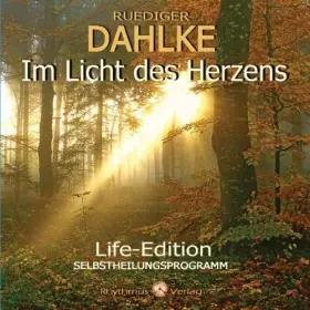 Couverture du produit · Im Licht des Herzens [CD]-Dahlke, R?diger