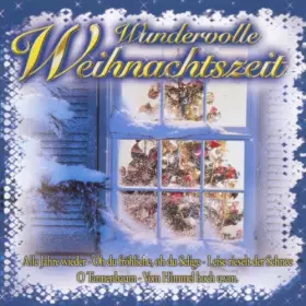 Couverture du produit · Wundervolle Weihnachtszeit