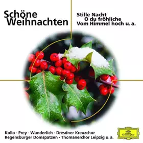Couverture du produit · Schone Weihnachten [Import]