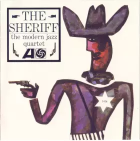Couverture du produit · The Sheriff