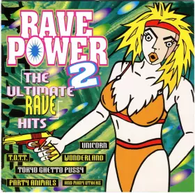 Couverture du produit · Rave Power 2