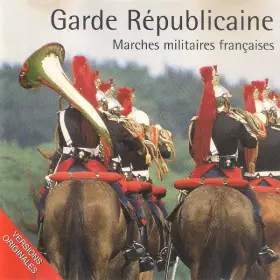 Couverture du produit · Marches Militaires Françaises