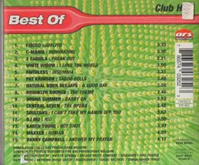 Couverture du produit · Best of Club Hits