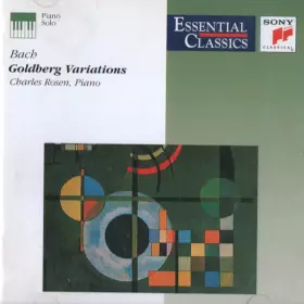 Couverture du produit · Goldberg Variations, BWV 988