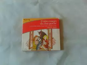 Couverture du produit · Les Contes rouges du chat perché (CD audio)