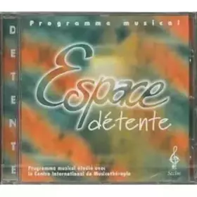 Couverture du produit · Espace détente