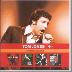 Couverture du produit · 4 Original Albums