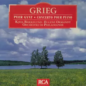 Couverture du produit · Peer Gynt / Concerto Pour Piano