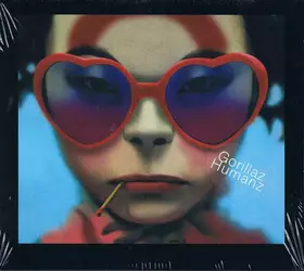Couverture du produit · Humanz