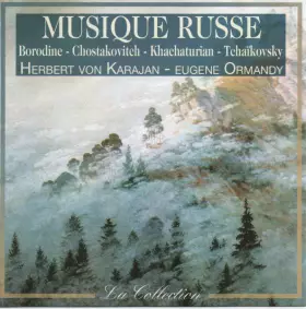 Couverture du produit · Musique Russe