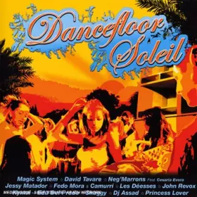 Couverture du produit · Dancefloor Soleil