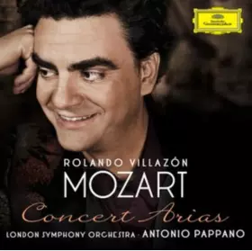 Couverture du produit · Concert Arias