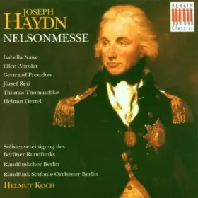 Couverture du produit · Messe "Lord Nelson"