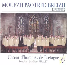 Couverture du produit · Chœur D'Hommes De Bretagne