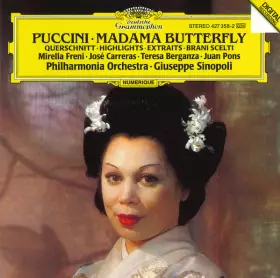 Couverture du produit · Madama Butterfly - Highlights