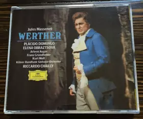 Couverture du produit · Werther