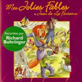 Couverture du produit · MES JOLIES FABLES DE JEAN DE LA FONTAINE