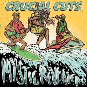 Couverture du produit · Crucial Cuts