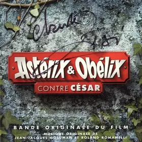 Couverture du produit · Astérix & Obélix Contre César (Bande Originale Du Film)
