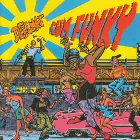 Couverture du produit · Cum Funky