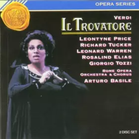 Couverture du produit · Verdi: der Troubadour-Gesamt [Import]