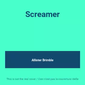 Couverture du produit · Screamer