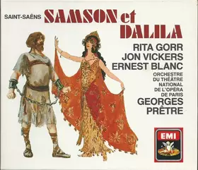 Couverture du produit · Samson Et Dalila