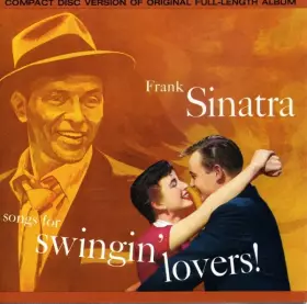 Couverture du produit · Songs For Swingin' Lovers!