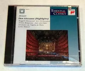 Couverture du produit · Don Giovanni (Highlights)