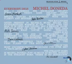 Couverture du produit · Everybody Digs Michel Doneda