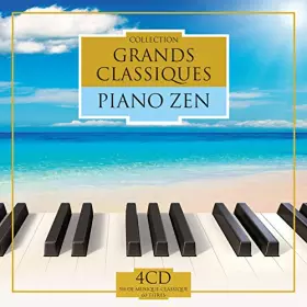 Couverture du produit · Les Grands Classiques-Piano Zen
