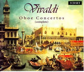Couverture du produit · Oboe Concertos (Complete)