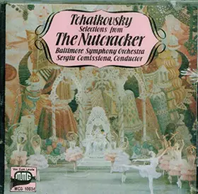Couverture du produit · Tchaikovsky: The Nutcracker [Selections] (UK Import)