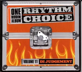 Couverture du produit · Rhythm Choice-Vol. 11 Di Judgement