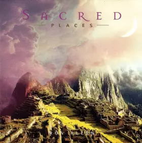 Couverture du produit · Sacred Places