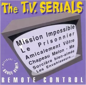 Couverture du produit · The T.V. Serials