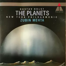 Couverture du produit · The Planets