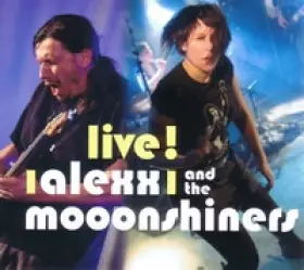 Couverture du produit · Live!