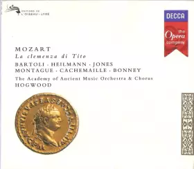 Couverture du produit · La Clemenza Di Tito