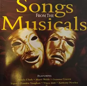 Couverture du produit · Songs from The Musicals,P/D [Import]