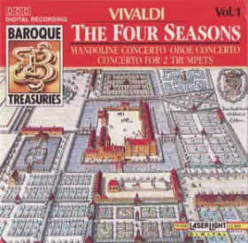 Couverture du produit · The Four Seasons